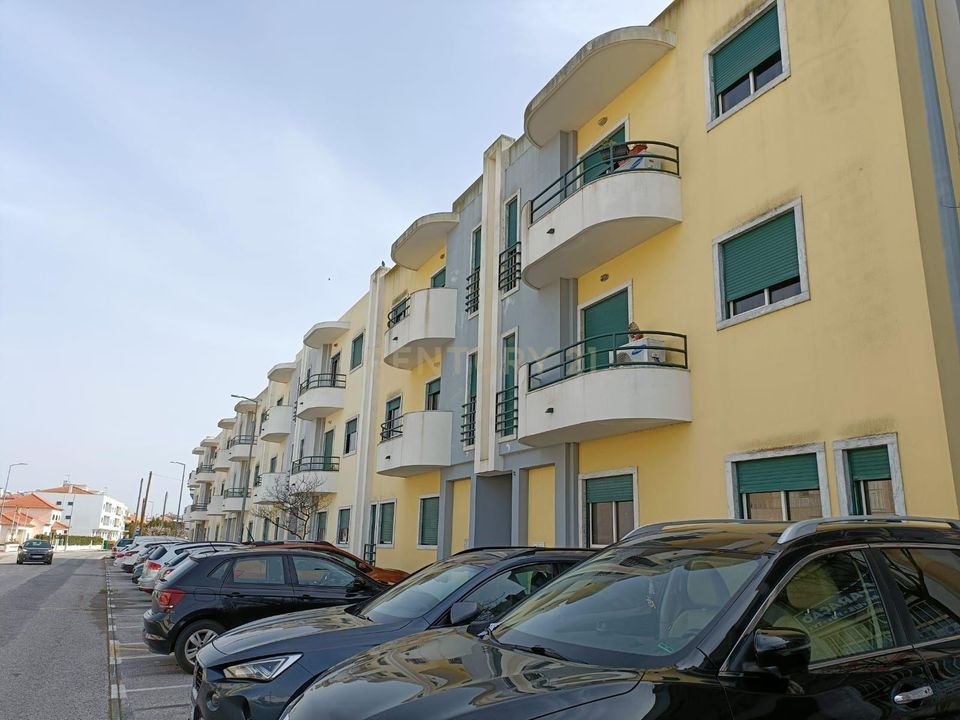 Wohnung in Benavente, Santarem - Foto 1