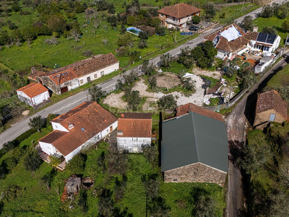 Villa i Casais e Alviobeira, Santarem - foto 1