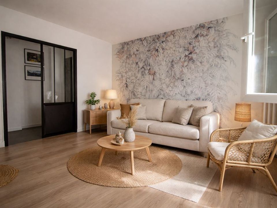 Lejlighed i Marseille, Bouches-du-Rhone - foto 1