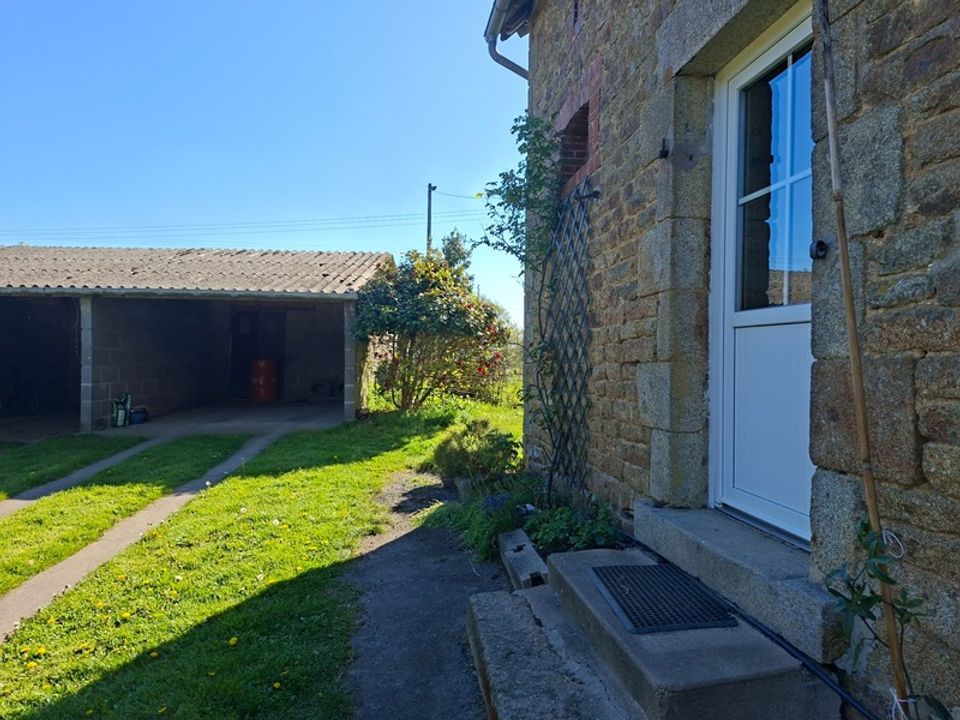 Farm i Saint-Denis-de-Gastines, Mayenne - foto 2