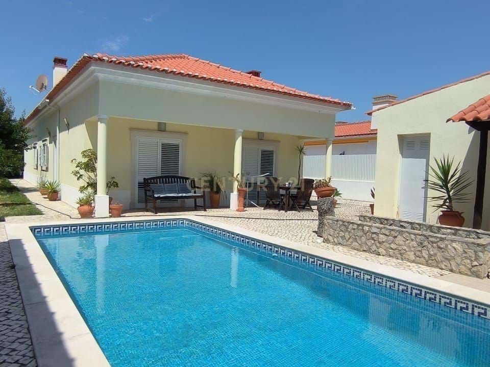 Villa i Brejos de Azeitao, Setubal - foto 1