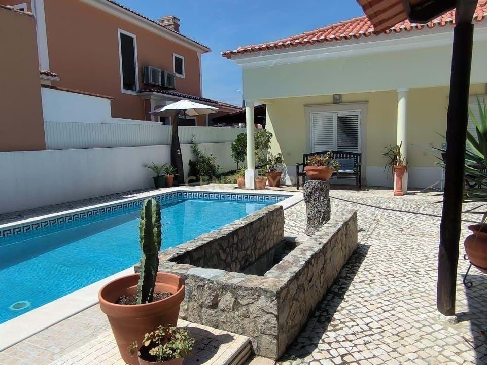 Villa i Brejos de Azeitao, Setubal - foto 2