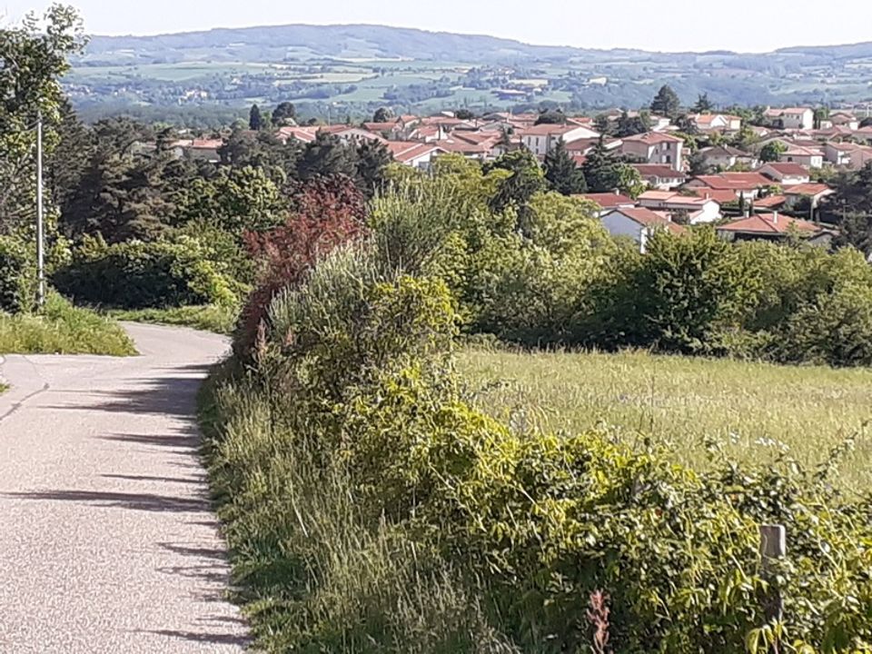 Lejlighed i Montagny, Rhone - foto 2