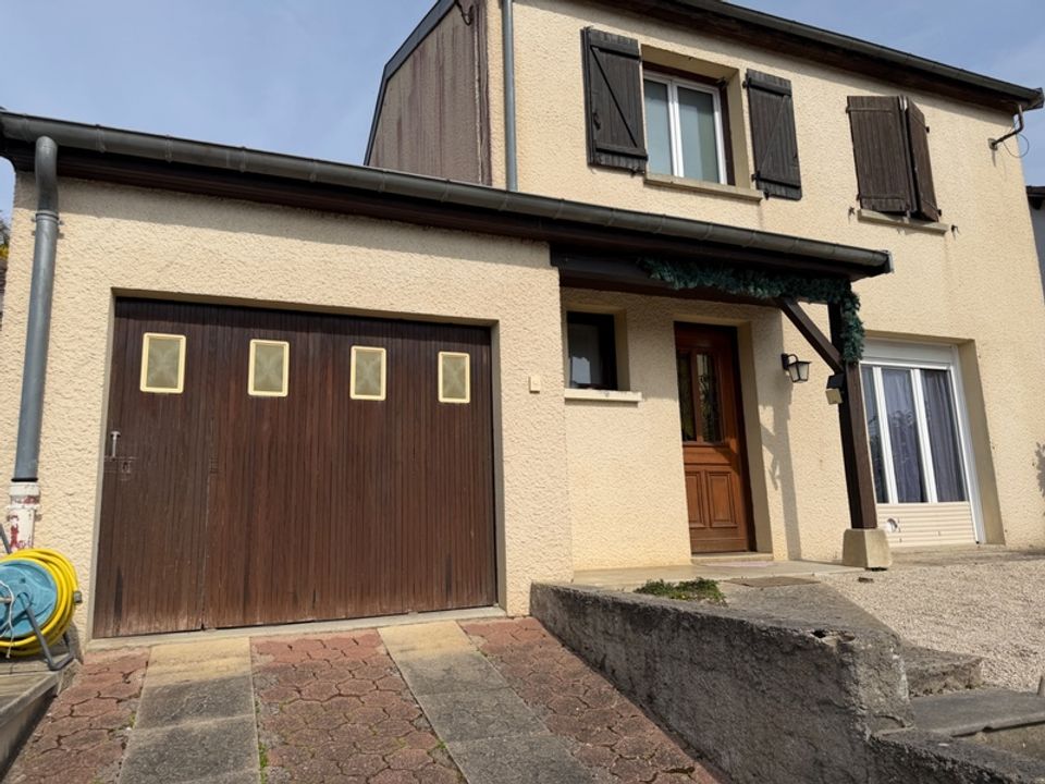 Villa i Aincreville, Meuse - foto 1