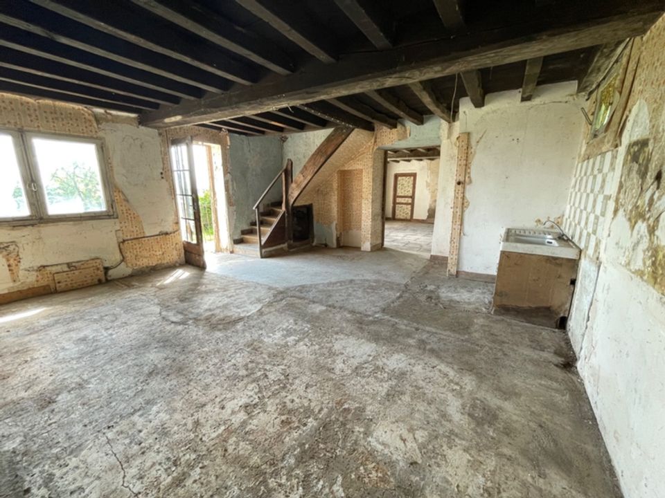 Villa i Naillat, Creuse - foto 1