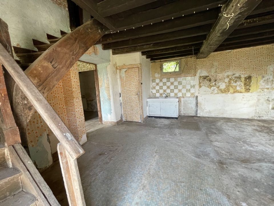 Villa i Naillat, Creuse - foto 3