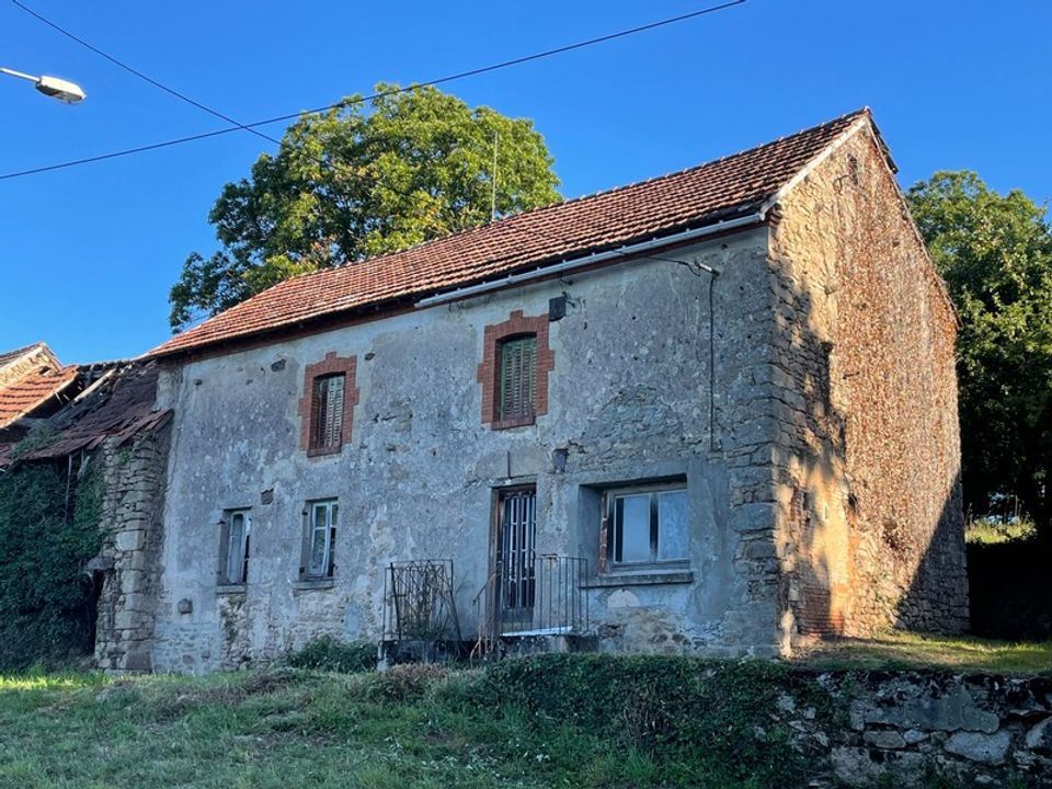Villa i Naillat, Creuse - foto 4