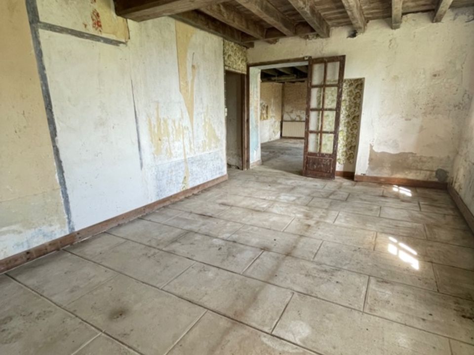 Villa i Naillat, Creuse - foto 5
