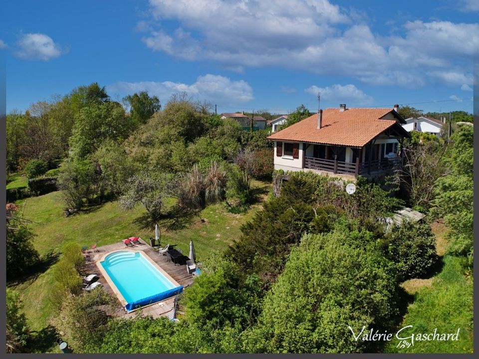 Villa a Porcheres, Gironde - foto 1