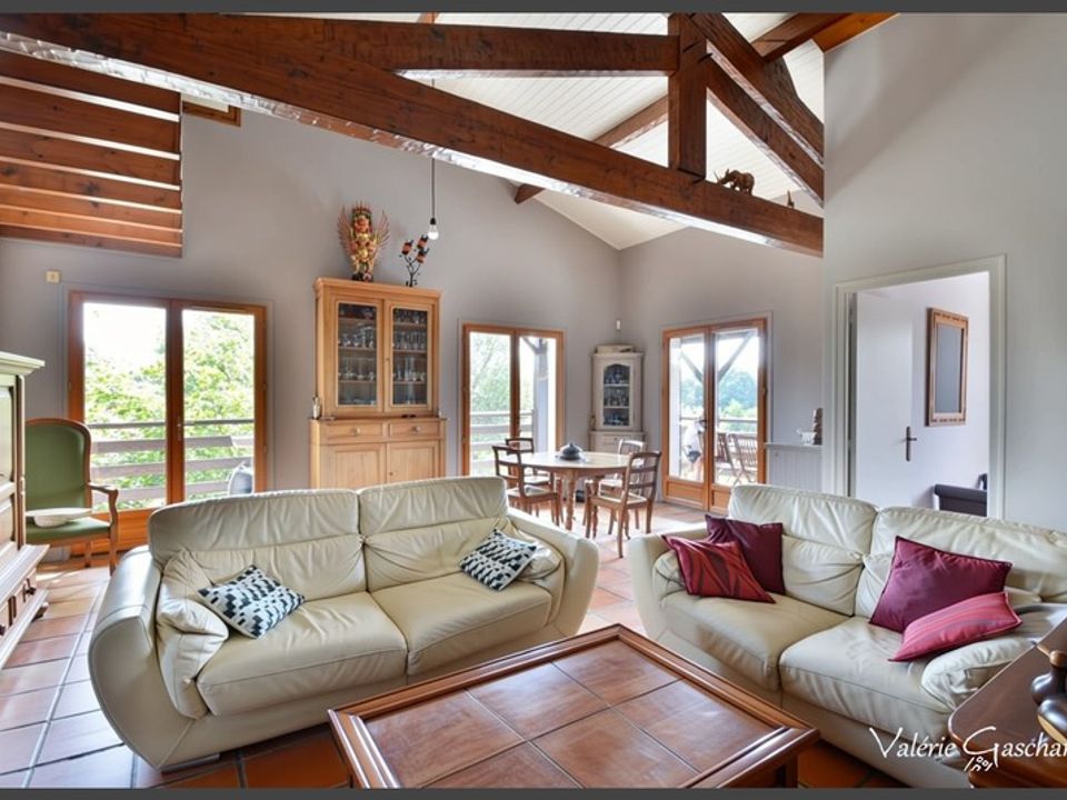 Villa a Porcheres, Gironde - foto 4