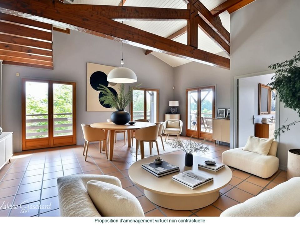 Villa a Porcheres, Gironde - foto 5