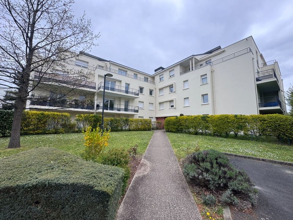 Lejlighed i Tours, Indre-et-Loire - foto 1