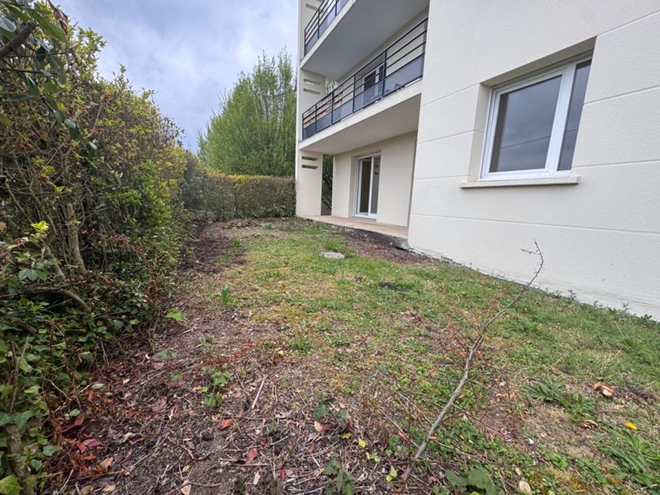 Lejlighed i Tours, Indre-et-Loire - foto 3