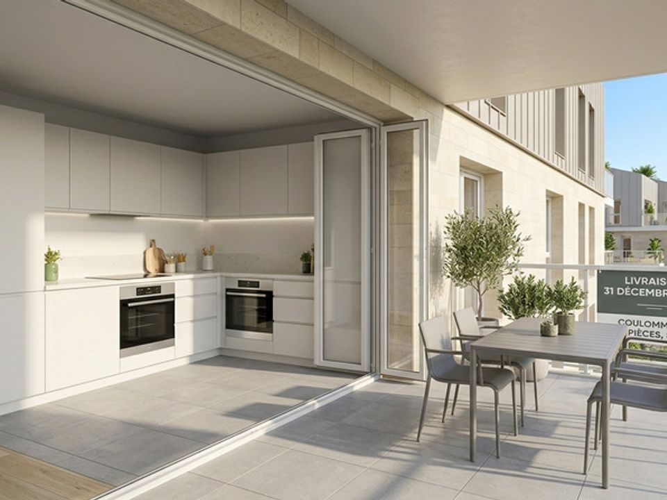 Apartament a Coulommiers, Seine-et-Marne - foto 1