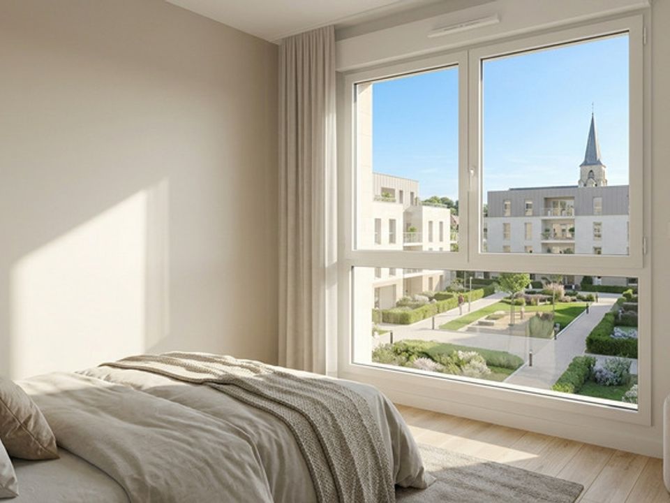 Apartament a Coulommiers, Seine-et-Marne - foto 3