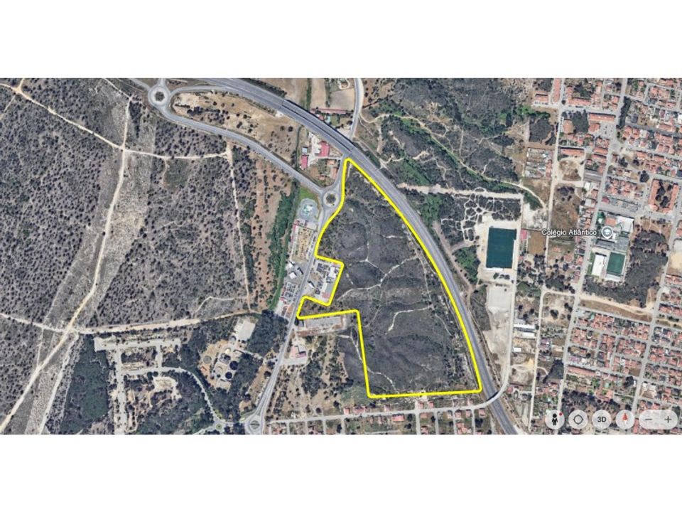 Helårsgrund i Seixal, Setubal - foto 1
