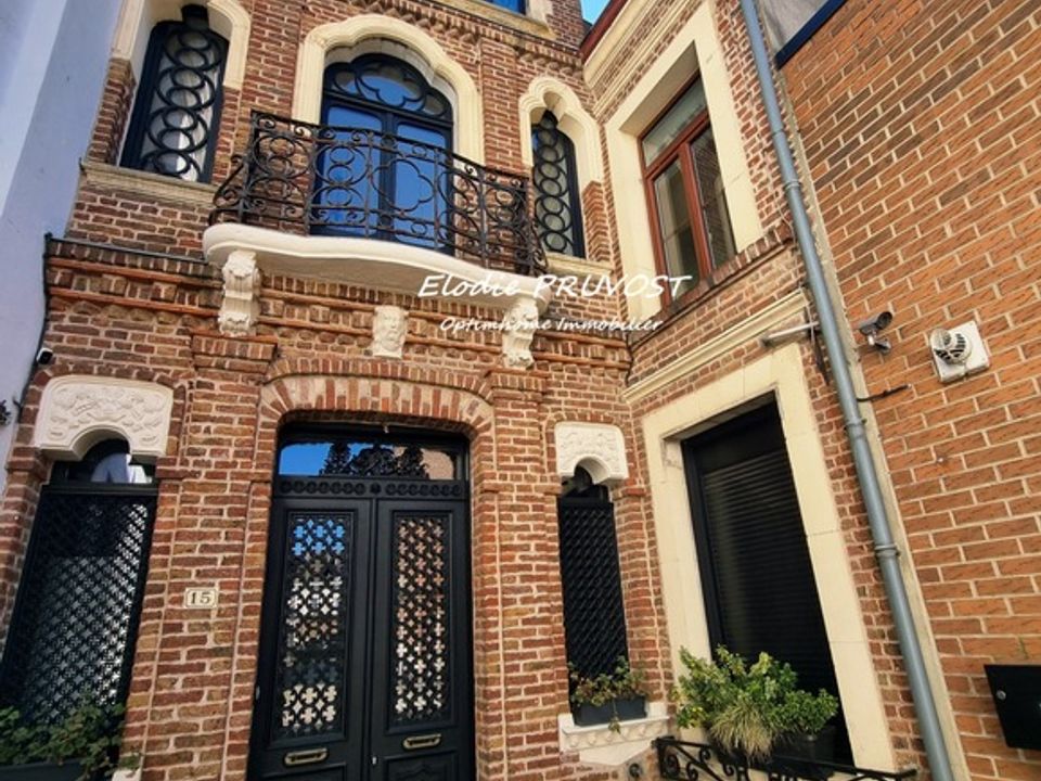 Villa i Lillers, Pas-de-Calais - foto 1
