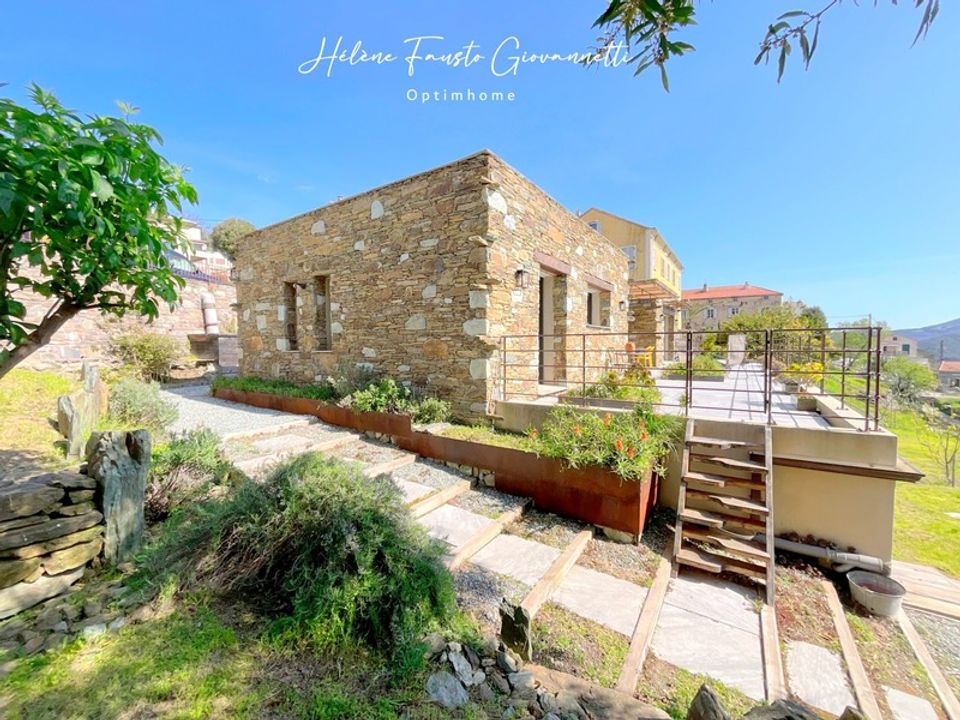 Landejendom i Murato, Haute-Corse - foto 1