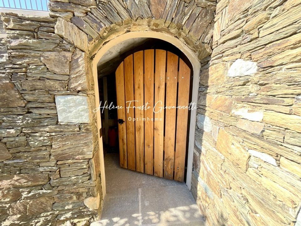 Landejendom i Murato, Haute-Corse - foto 3