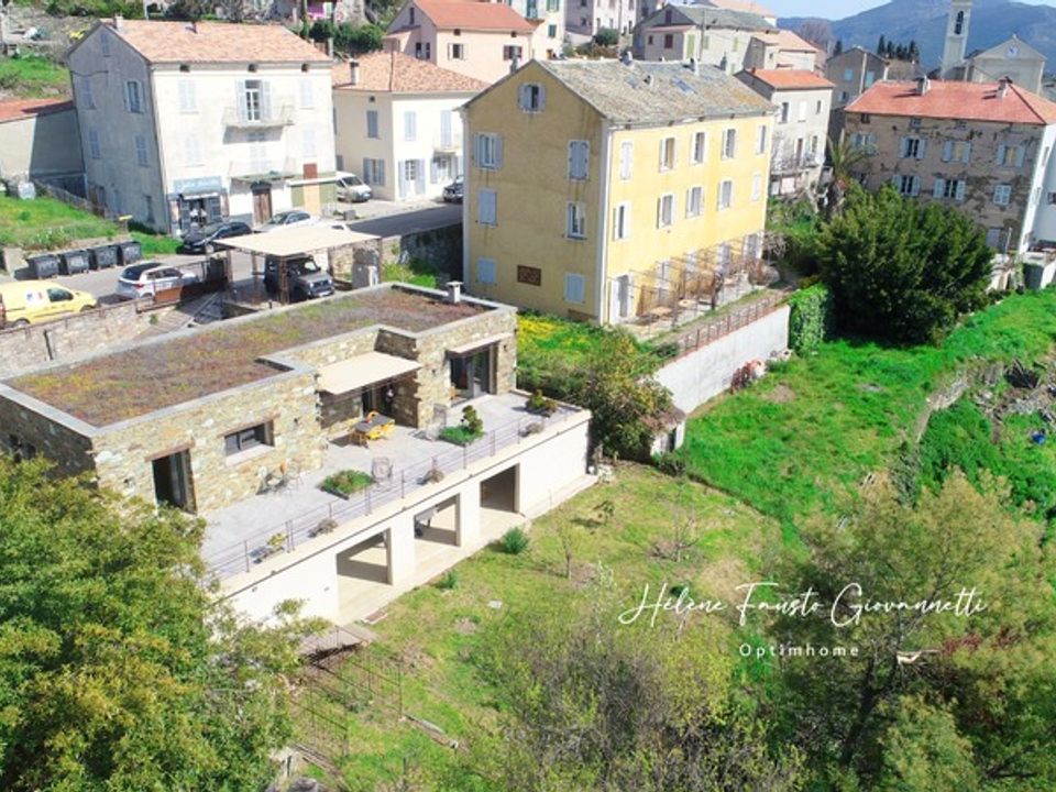 Landejendom i Murato, Haute-Corse - foto 5
