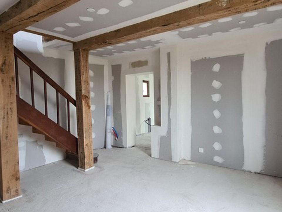 Villa i Oradour-Saint-Genest, Haute-Vienne - foto 4
