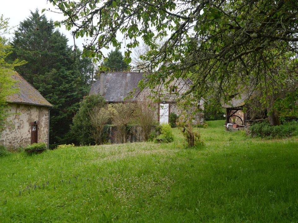 Villa i Payzac, Dordogne - foto 1