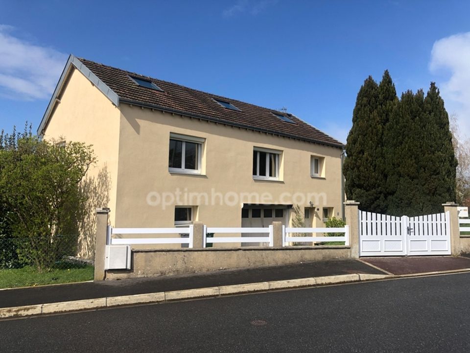 Villa i La Francheville, Ardennes - foto 1