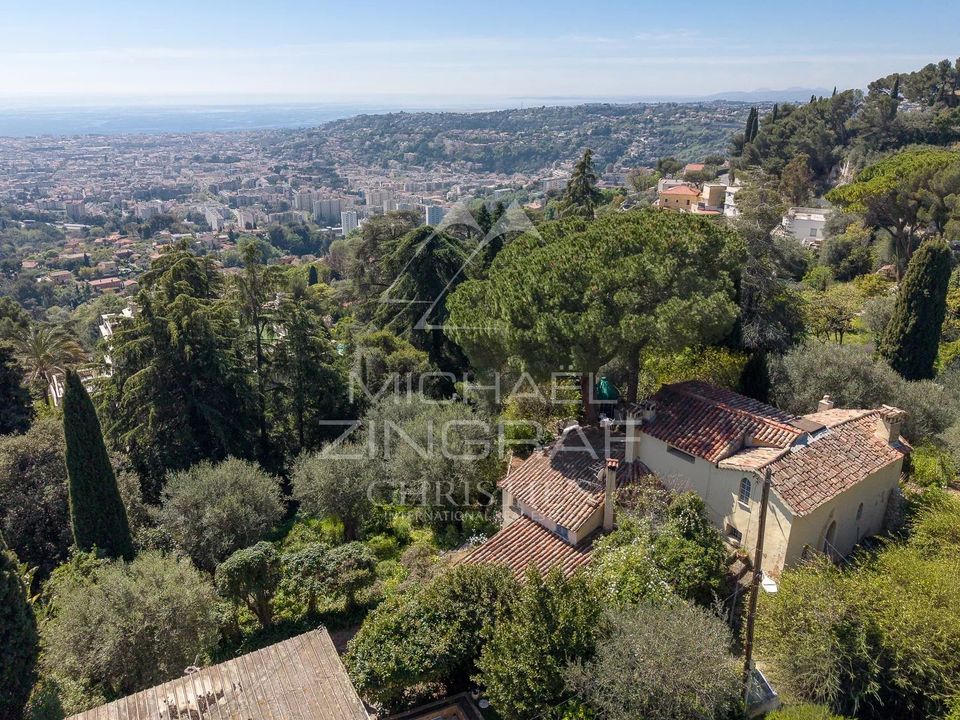 Villa i Nice, Alpes-Maritimes - foto 2