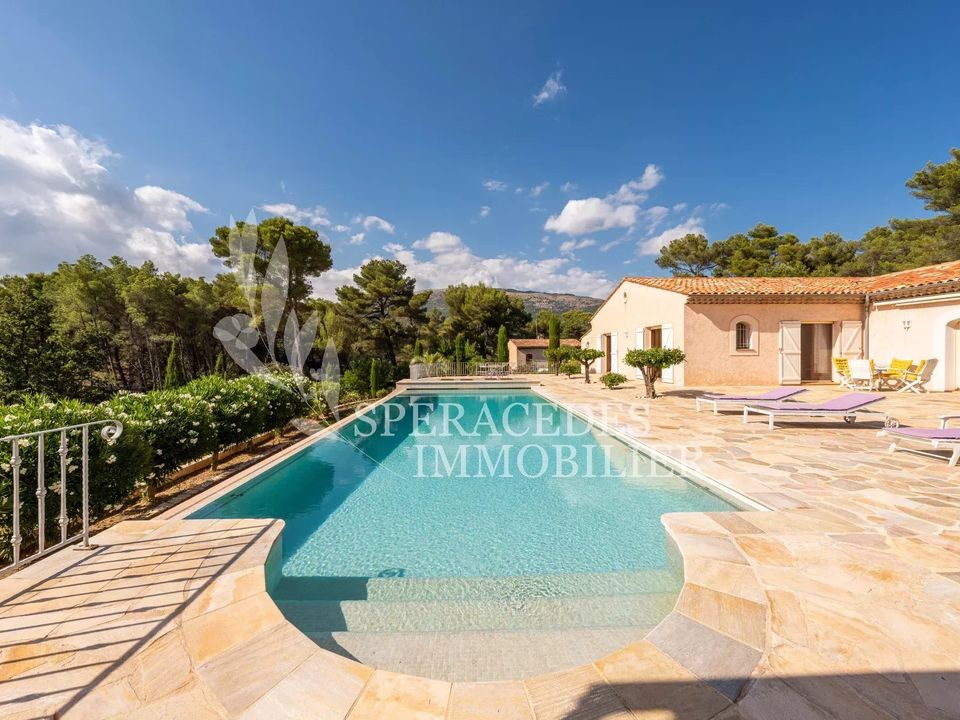 Villa i Cabris, Alpes-Maritimes - foto 2