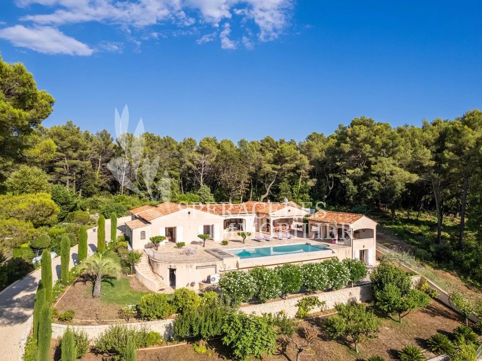 Villa i Cabris, Alpes-Maritimes - foto 4