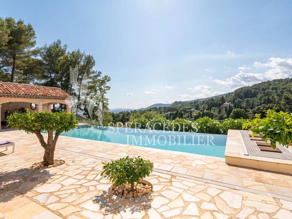 Villa i Cabris, Alpes-Maritimes - foto 5