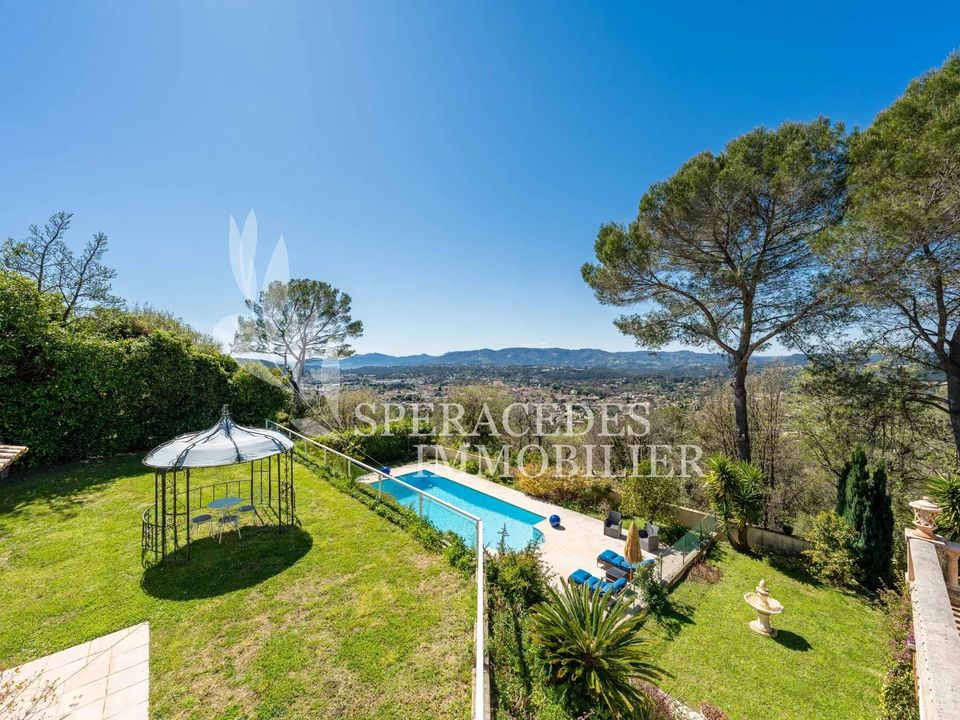 Villa i Mouans-Sartoux, Alpes-Maritimes - foto 3