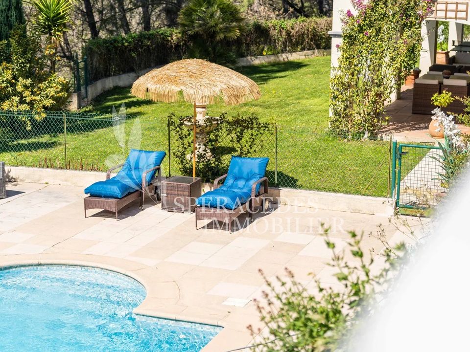 Villa i Mouans-Sartoux, Alpes-Maritimes - foto 5