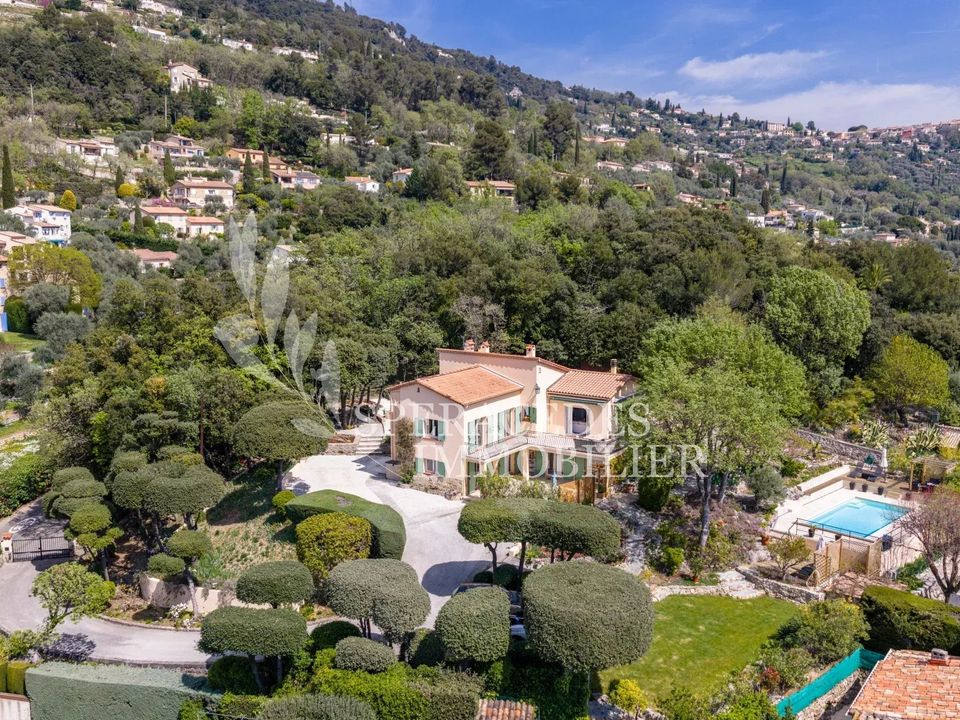 Villa i Speracedes, Alpes-Maritimes - foto 1