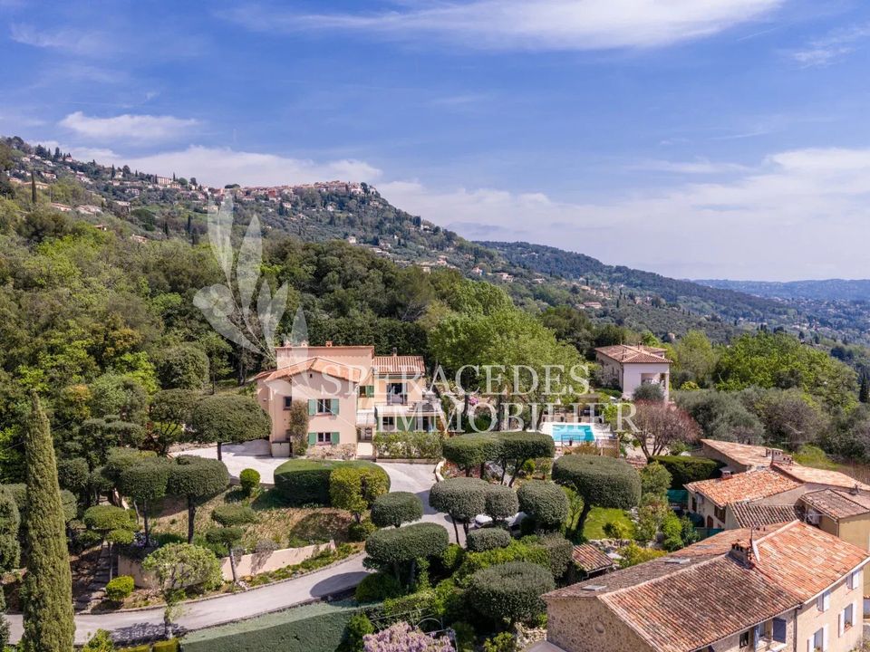 Villa i Speracedes, Alpes-Maritimes - foto 2