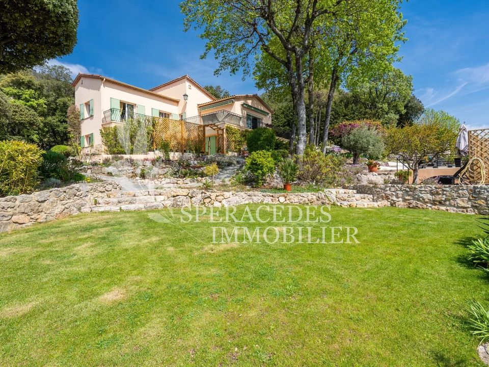 Villa i Speracedes, Alpes-Maritimes - foto 3