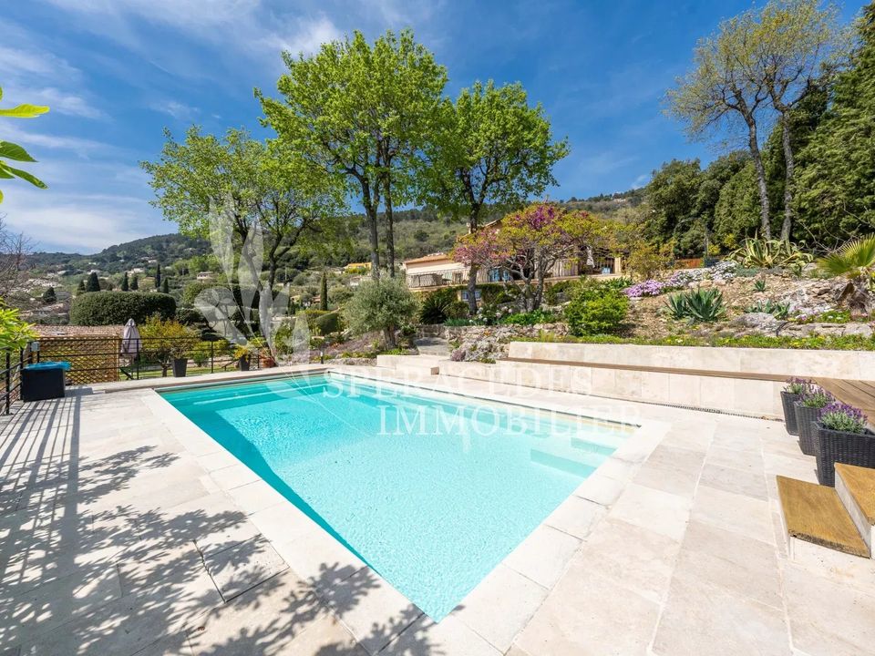 Villa i Speracedes, Alpes-Maritimes - foto 4