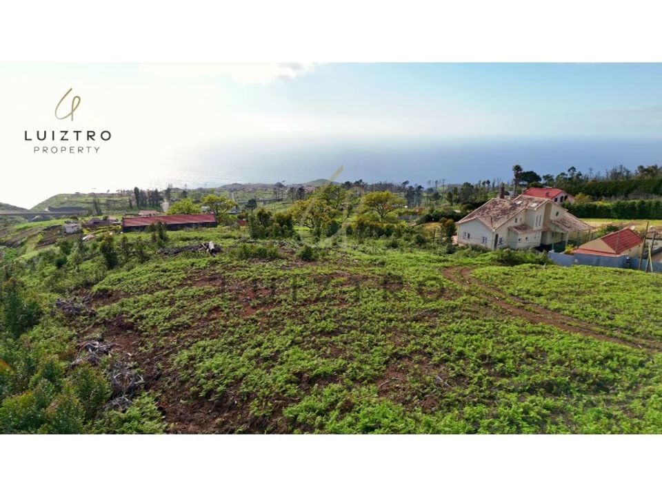 Helårsgrund i Ponta do Pargo, Madeira - foto 4