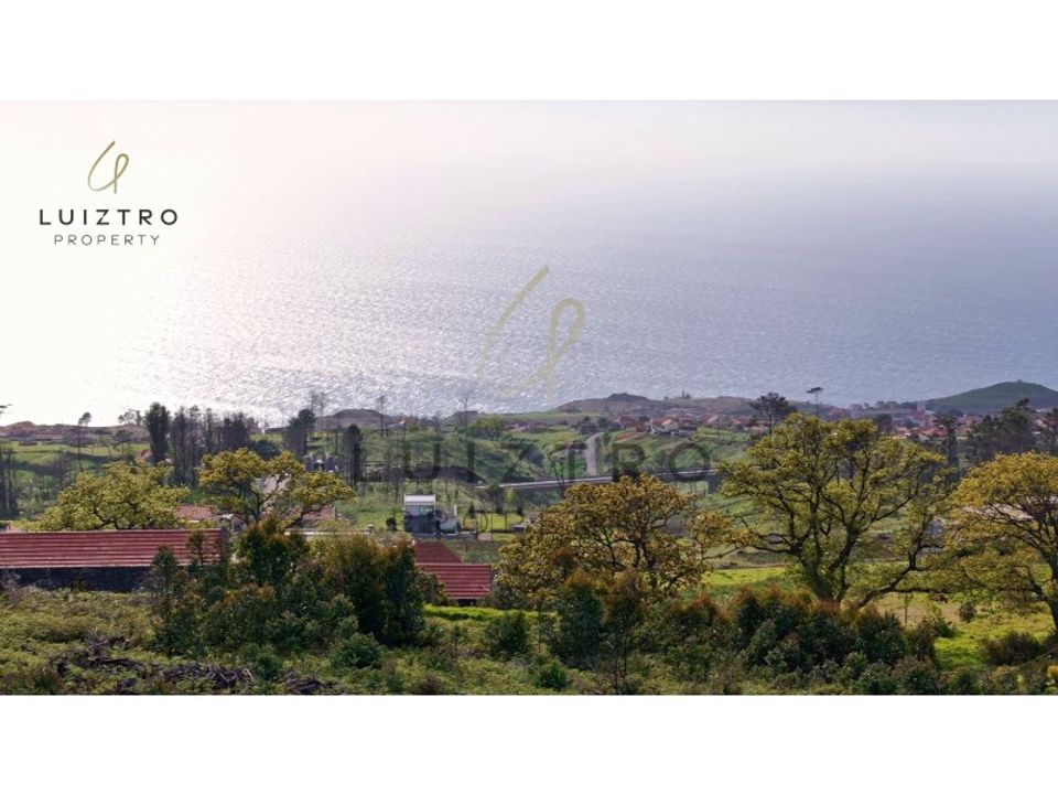 Helårsgrund i Ponta do Pargo, Madeira - foto 5