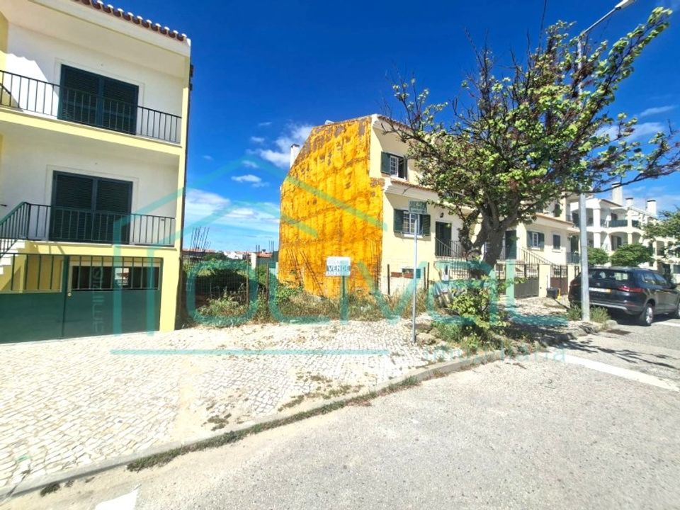 Helårsgrund i Benavente, Santarem - foto 1