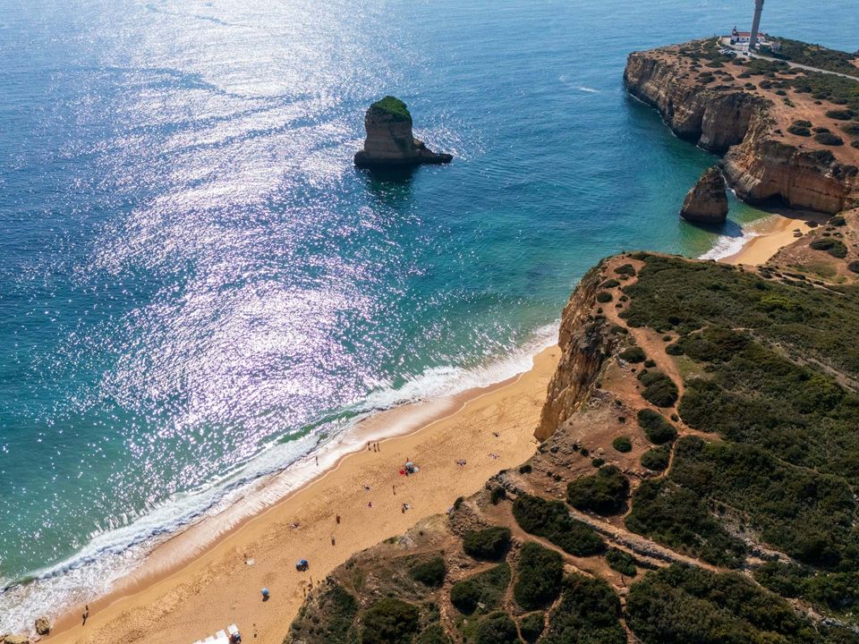 Helårsgrund i Lagoa, Faro - foto 1