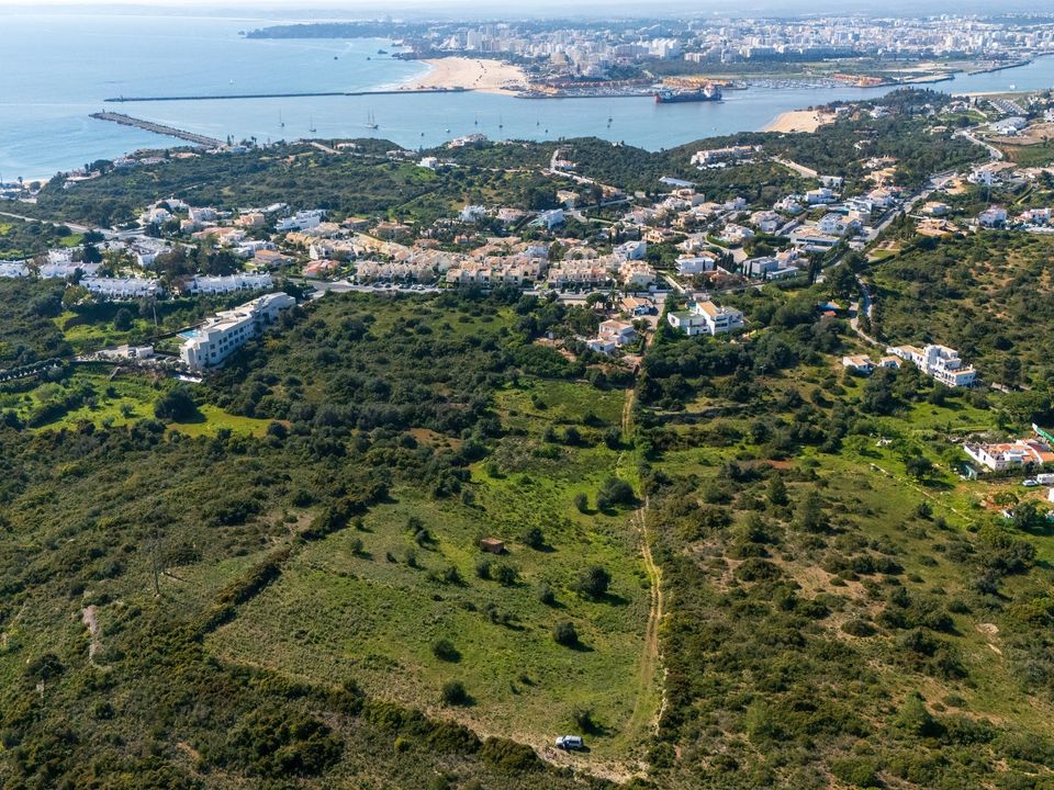 Helårsgrund i Lagoa, Faro - foto 2