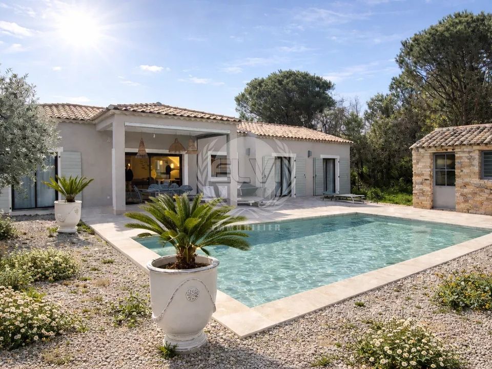 Villa i Le Plan-de-la-Tour, Var - foto 1