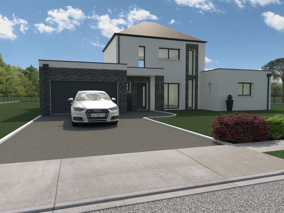 Villa i Saran, Loiret - foto 1