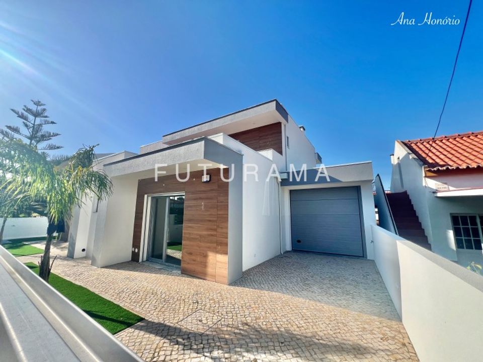 Villa i Brejos de Azeitao, Setubal - foto 4