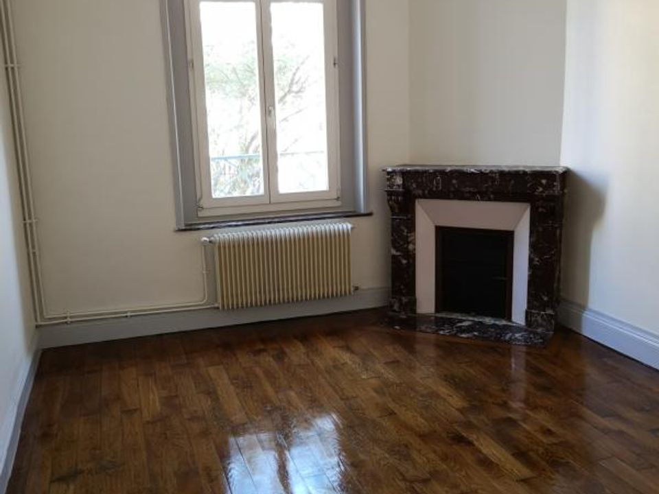 Lejlighed i Nancy, Meurthe-et-Moselle - foto 4