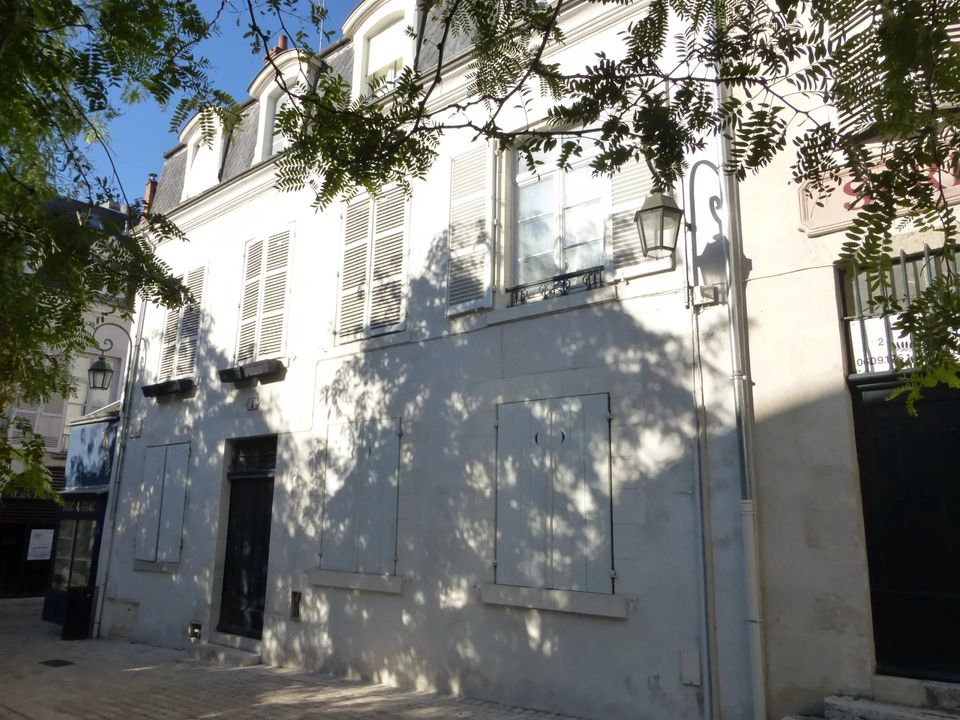 Lejlighed i Orleans, Loiret - foto 1