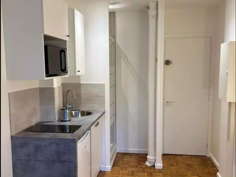 Studio i Noisy-le-Grand, Seine-Saint-Denis - foto 4