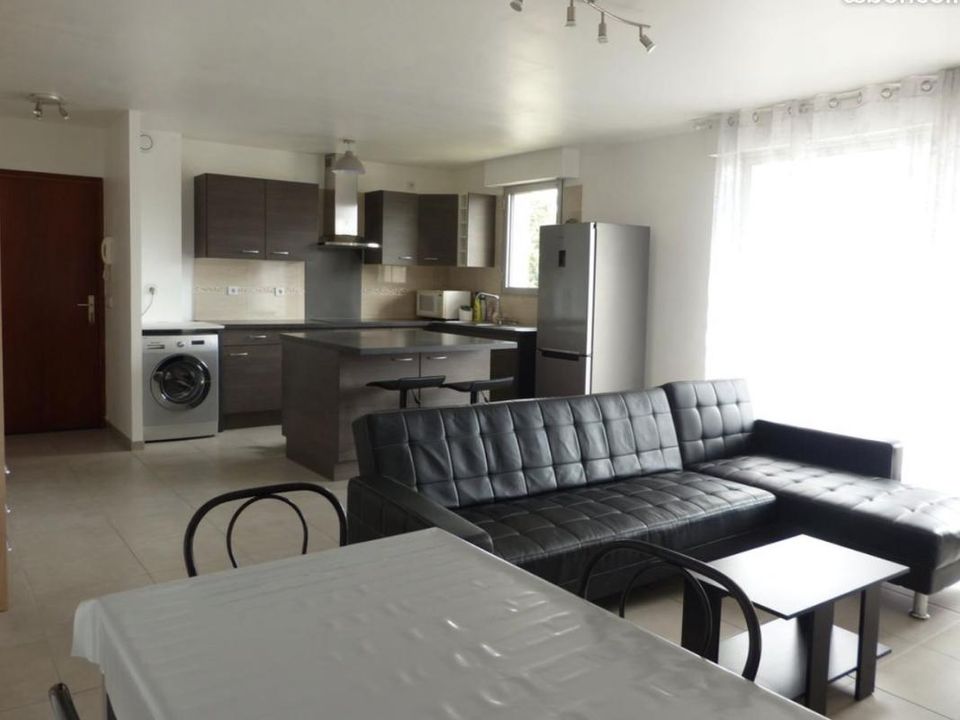 Apartment in Mitry-Mory, Seine-et-Marne - photo 3