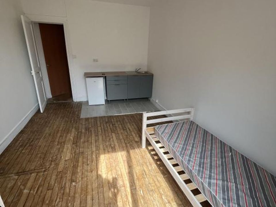 Studio i Ivry-sur-Seine, Val-de-Marne - foto 1